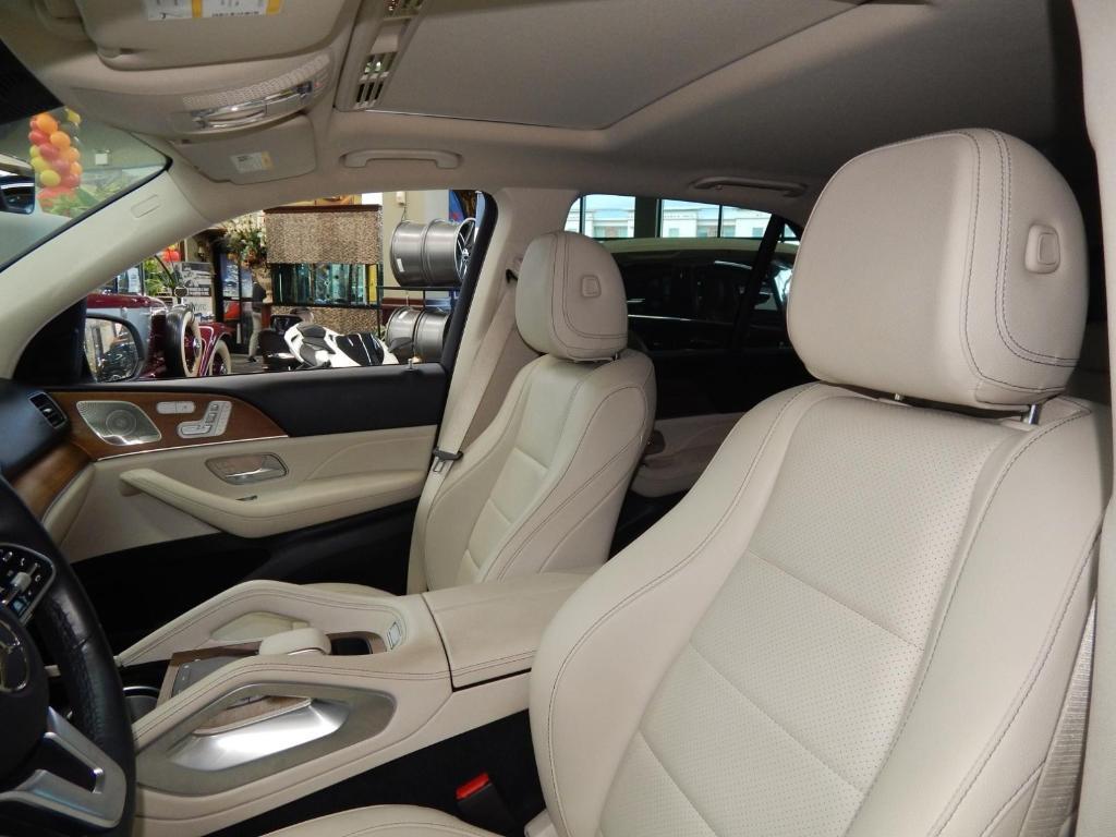 used 2022 Mercedes-Benz GLE 350 car, priced at $45,995
