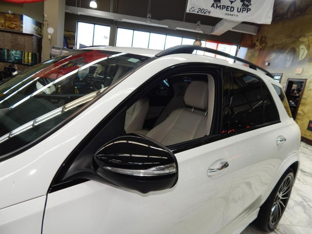 used 2022 Mercedes-Benz GLE 350 car, priced at $45,995