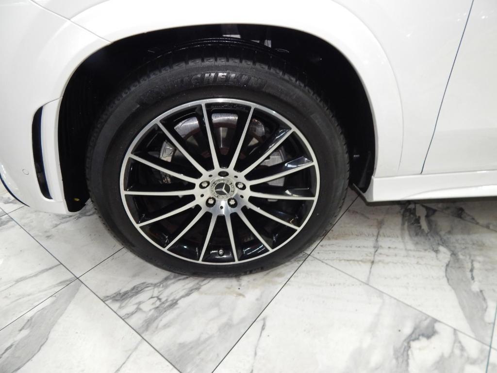 used 2022 Mercedes-Benz GLE 350 car, priced at $45,995