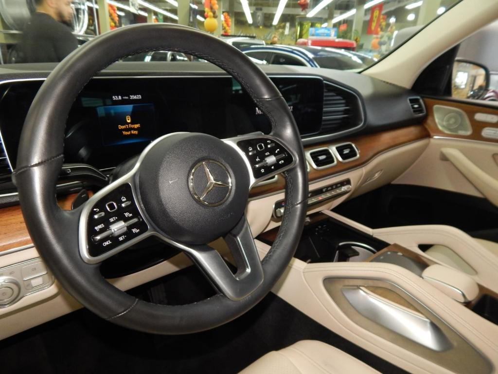 used 2022 Mercedes-Benz GLE 350 car, priced at $45,995