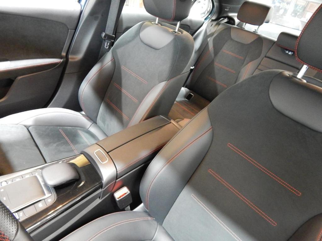 used 2022 Mercedes-Benz A-Class car, priced at $23,795