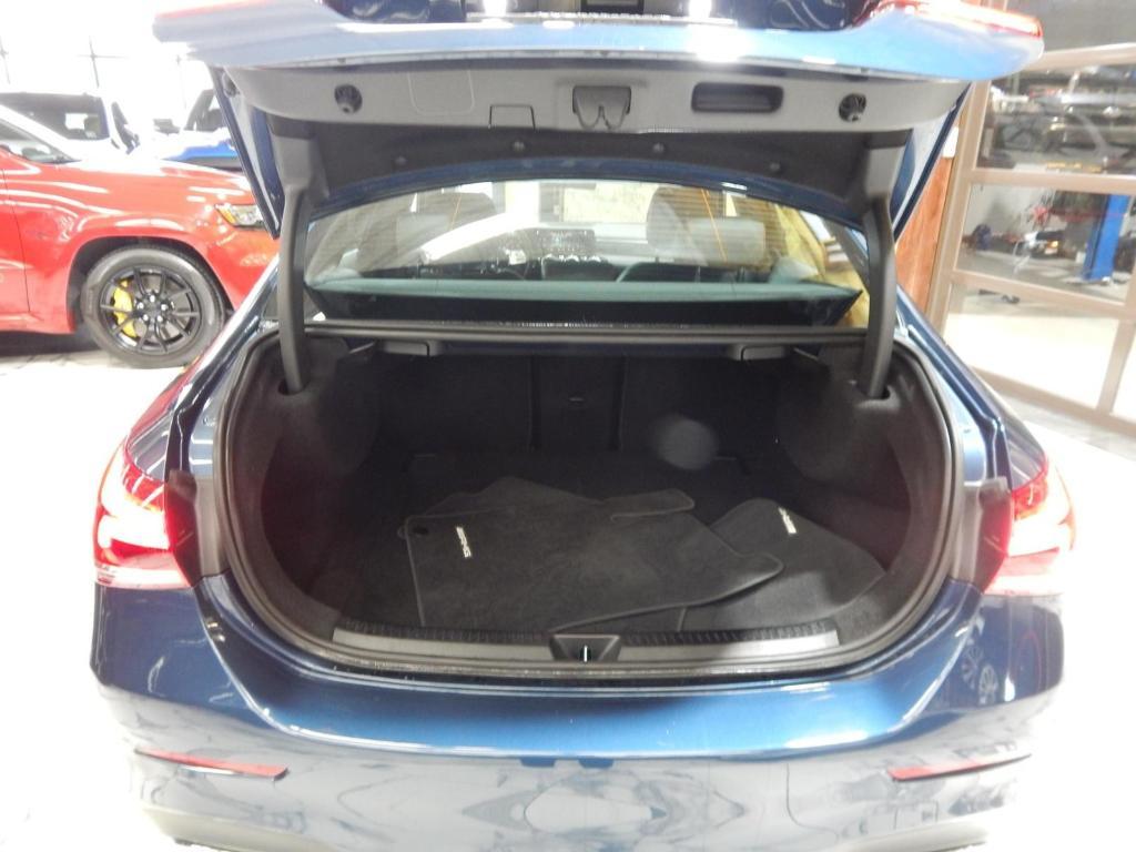 used 2022 Mercedes-Benz A-Class car, priced at $23,795