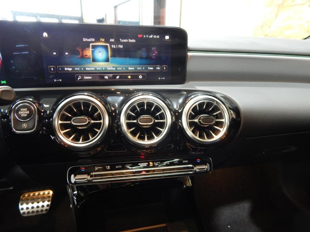 used 2022 Mercedes-Benz A-Class car, priced at $23,795