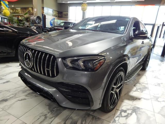 used 2023 Mercedes-Benz AMG GLE 53 car, priced at $89,921