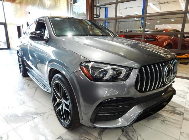 used 2023 Mercedes-Benz AMG GLE 53 car, priced at $89,921