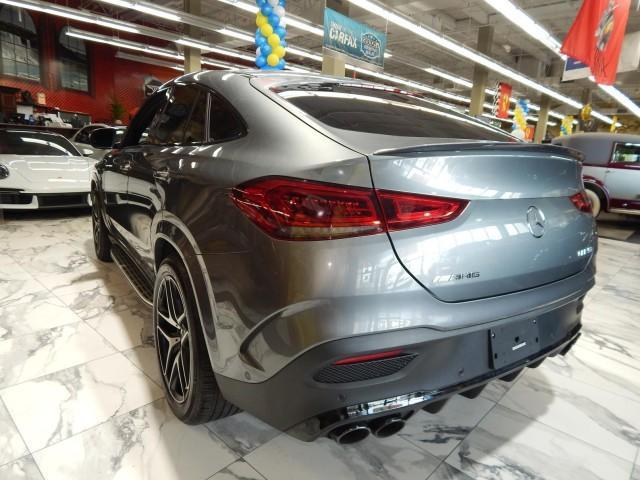 used 2023 Mercedes-Benz AMG GLE 53 car, priced at $89,921