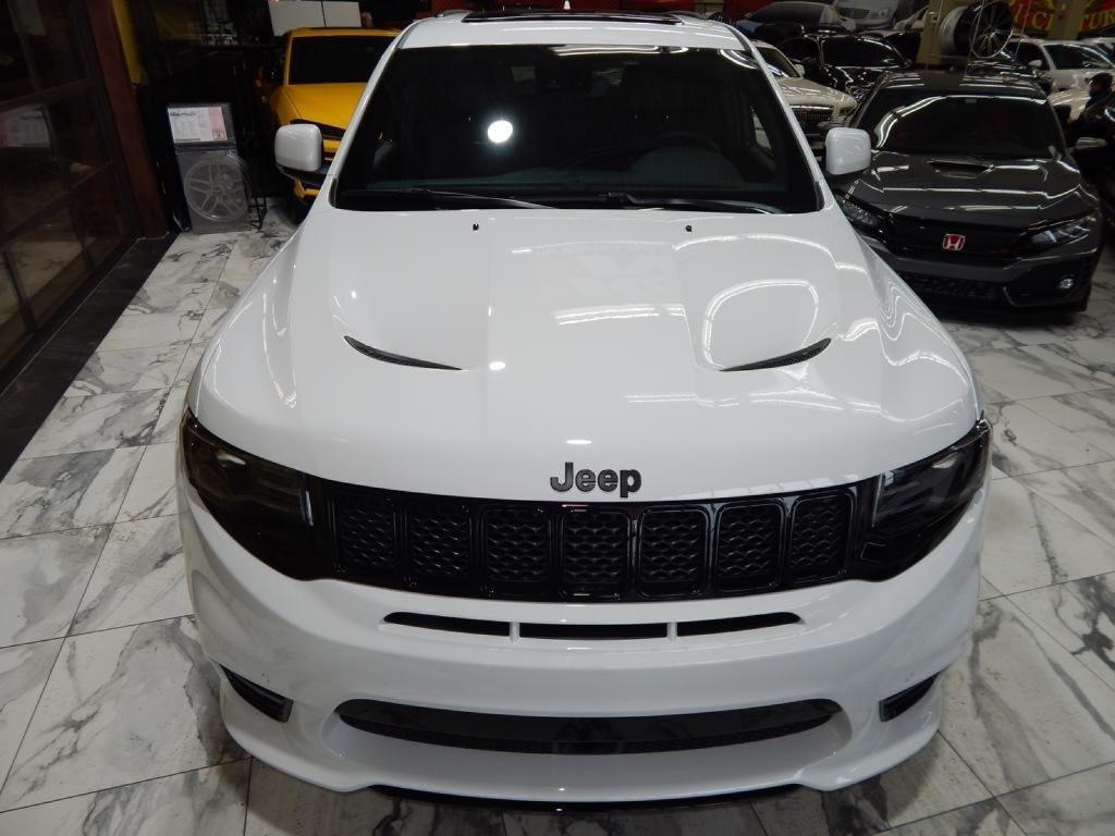used 2021 Jeep Grand Cherokee car, priced at $49,275