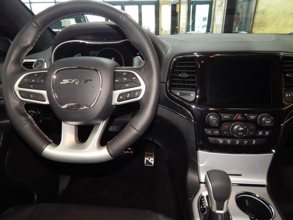 used 2021 Jeep Grand Cherokee car, priced at $49,275