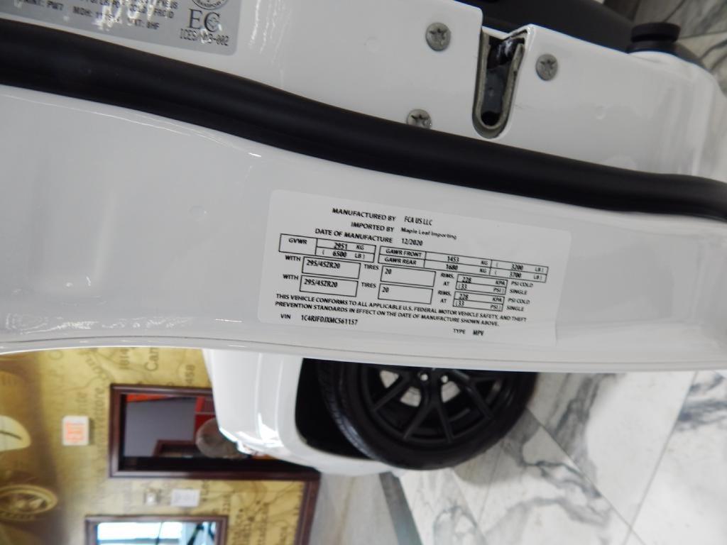 used 2021 Jeep Grand Cherokee car, priced at $49,275