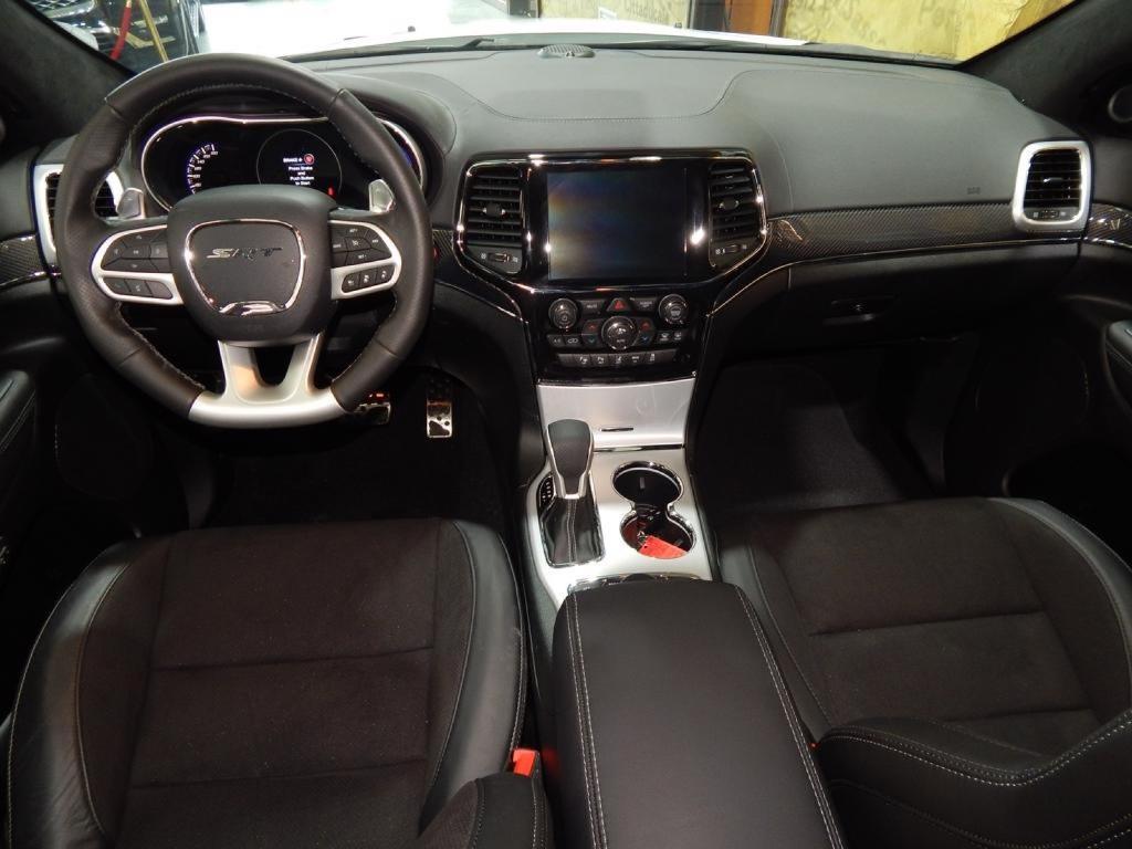 used 2021 Jeep Grand Cherokee car, priced at $49,275