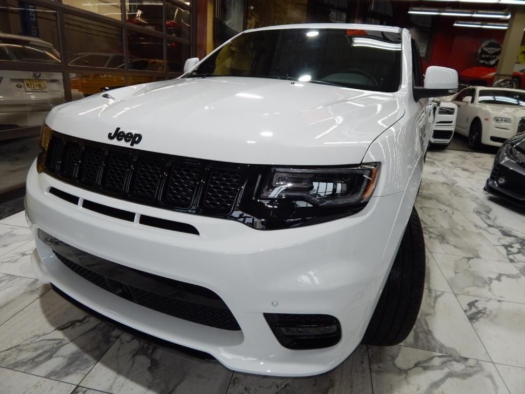 used 2021 Jeep Grand Cherokee car, priced at $49,275