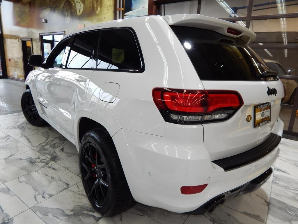 used 2021 Jeep Grand Cherokee car, priced at $49,275