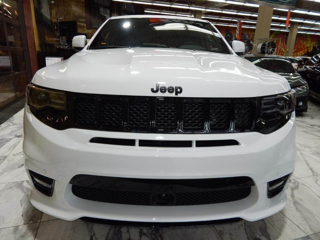 used 2021 Jeep Grand Cherokee car, priced at $49,275