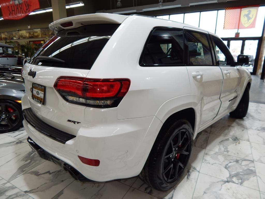 used 2021 Jeep Grand Cherokee car, priced at $49,275