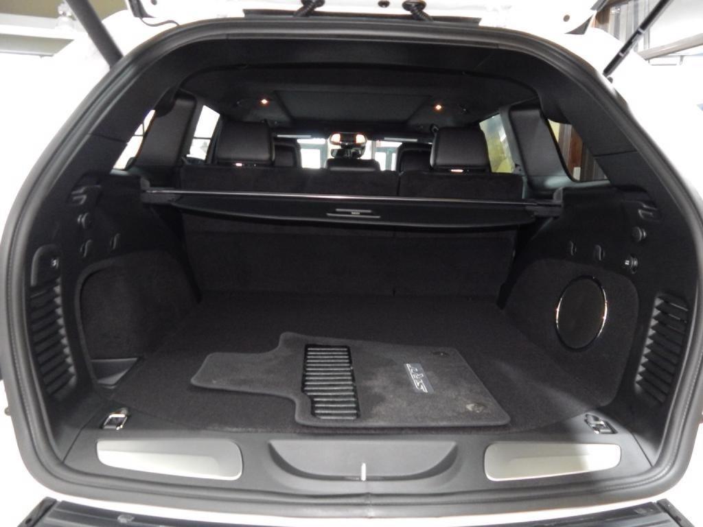 used 2021 Jeep Grand Cherokee car, priced at $49,275