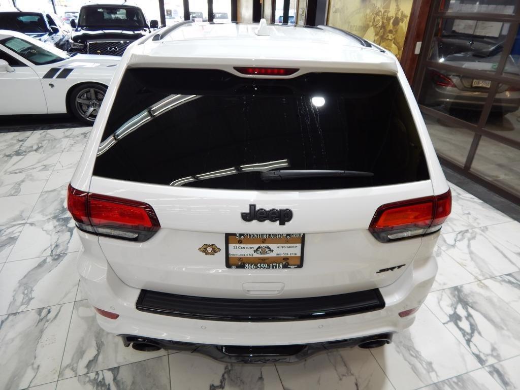 used 2021 Jeep Grand Cherokee car, priced at $49,275