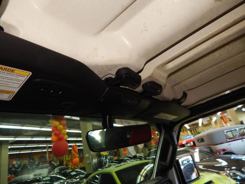 used 2021 Jeep Wrangler Unlimited car, priced at $31,995