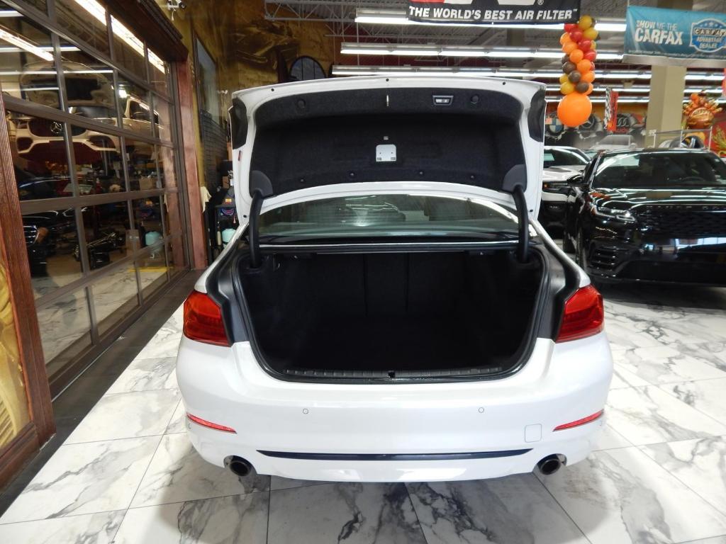 used 2019 BMW 530 car, priced at $25,895