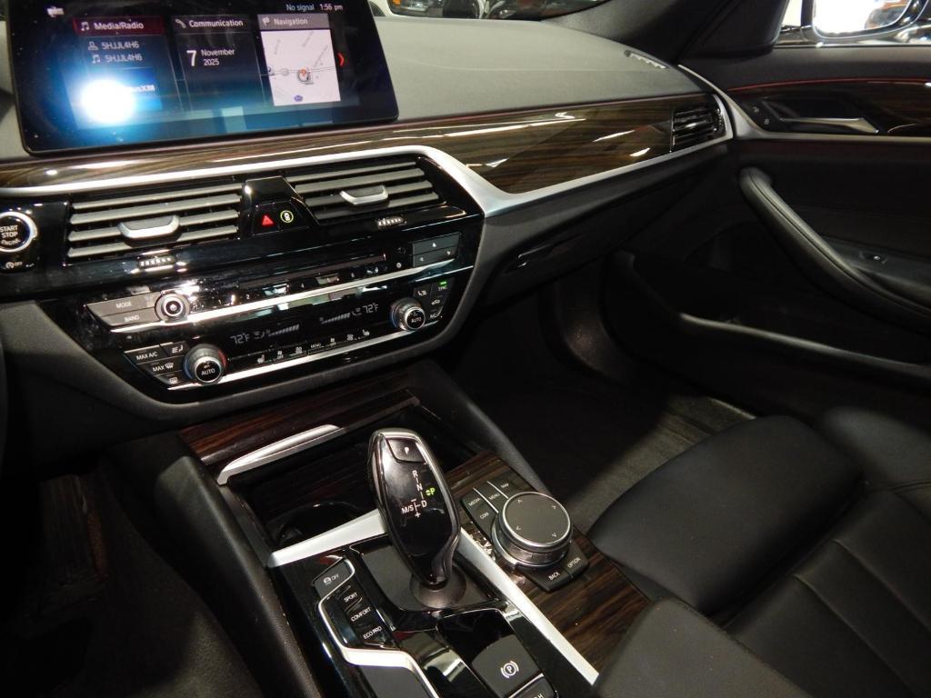 used 2019 BMW 530 car, priced at $25,895