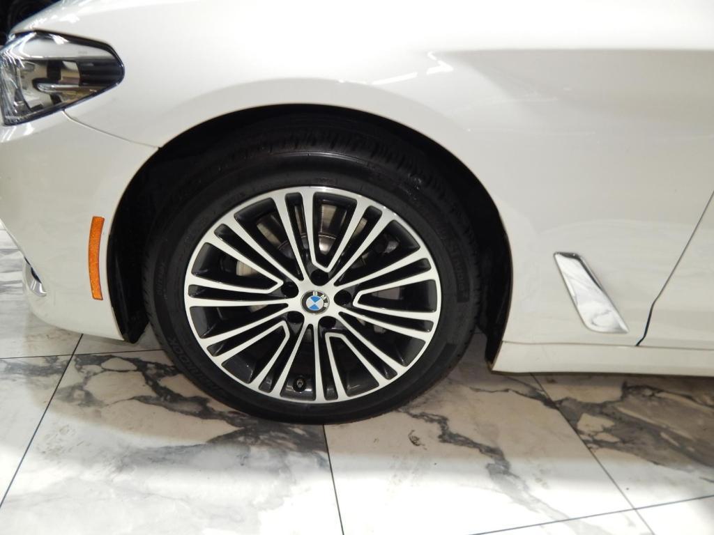 used 2019 BMW 530 car, priced at $25,895