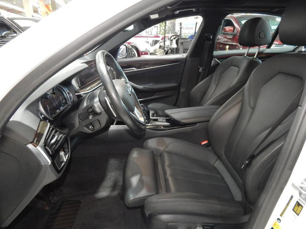 used 2019 BMW 530 car, priced at $25,895