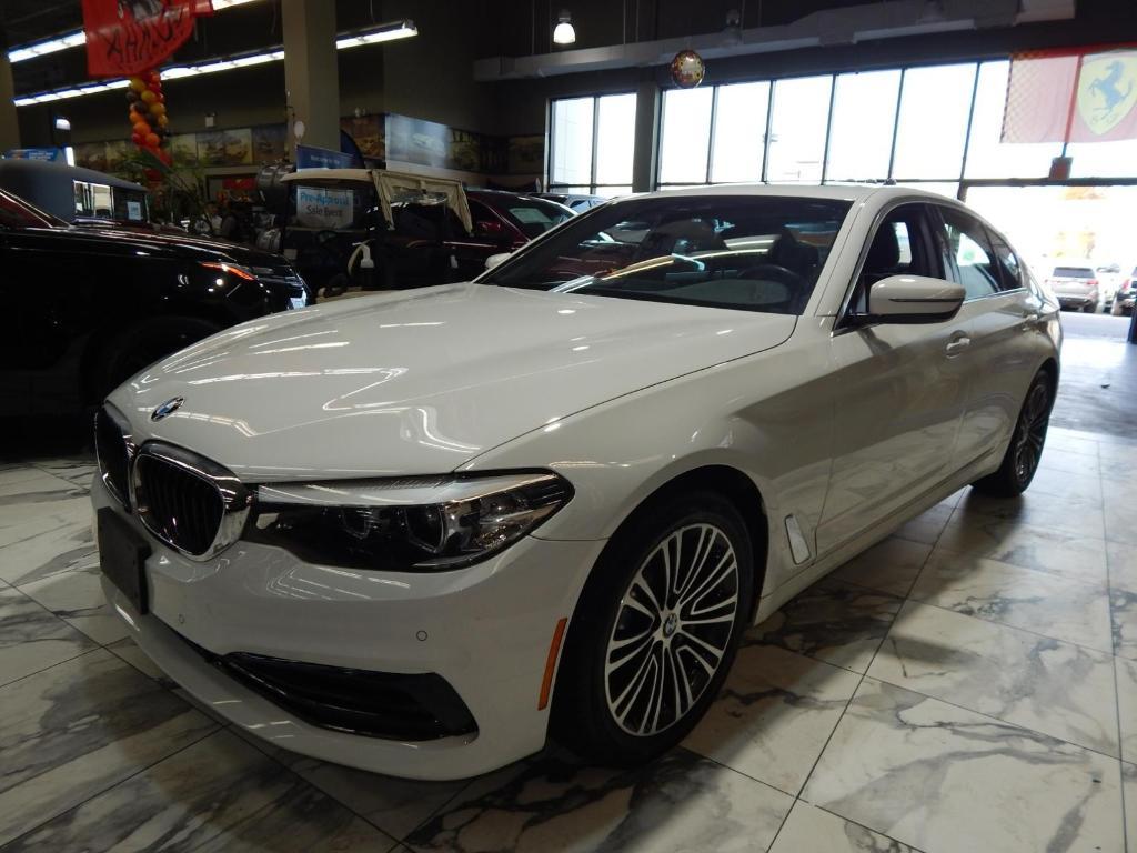 used 2019 BMW 530 car, priced at $25,895