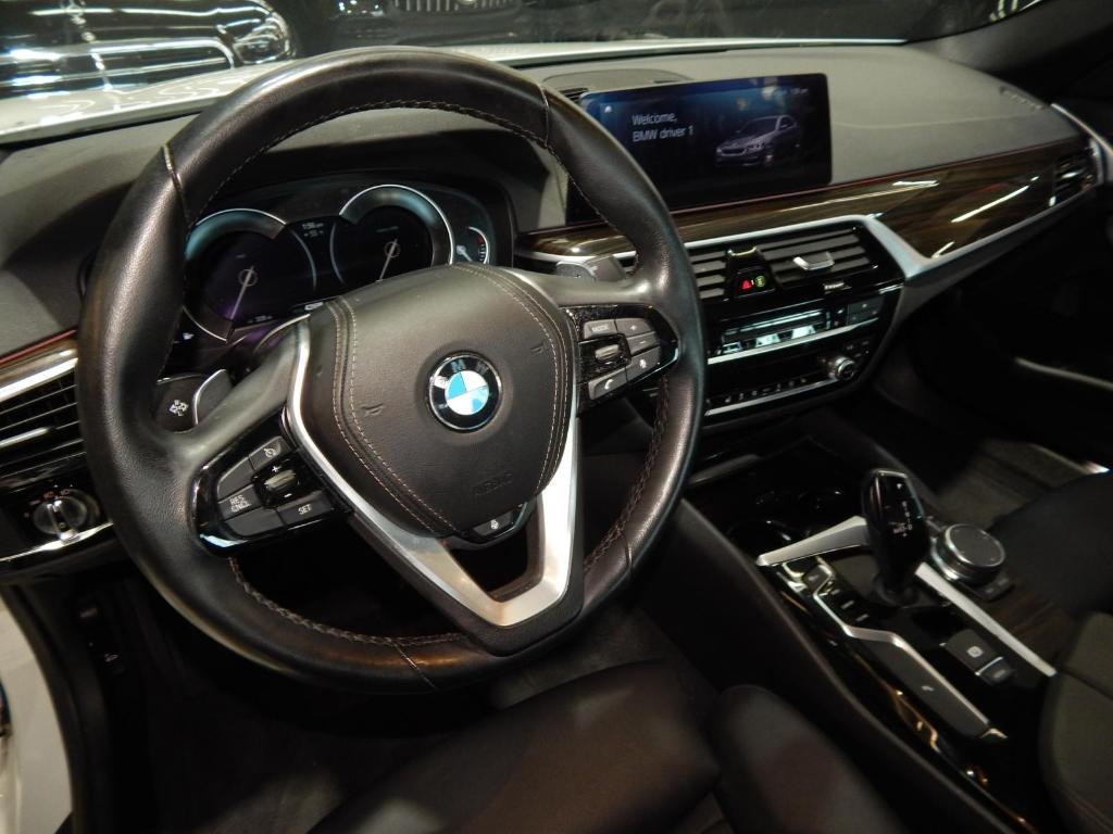 used 2019 BMW 530 car, priced at $25,895