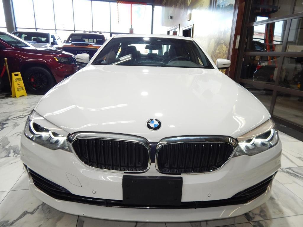 used 2019 BMW 530 car, priced at $25,895