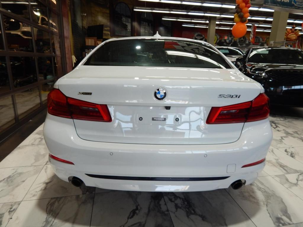 used 2019 BMW 530 car, priced at $25,895