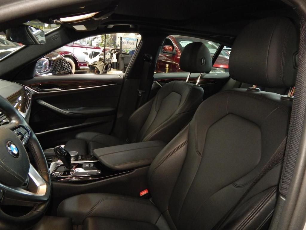 used 2019 BMW 530 car, priced at $25,895