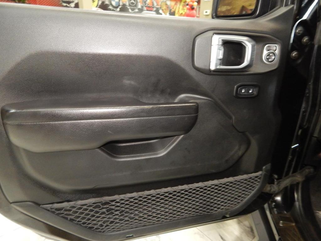 used 2021 Jeep Gladiator car, priced at $36,795