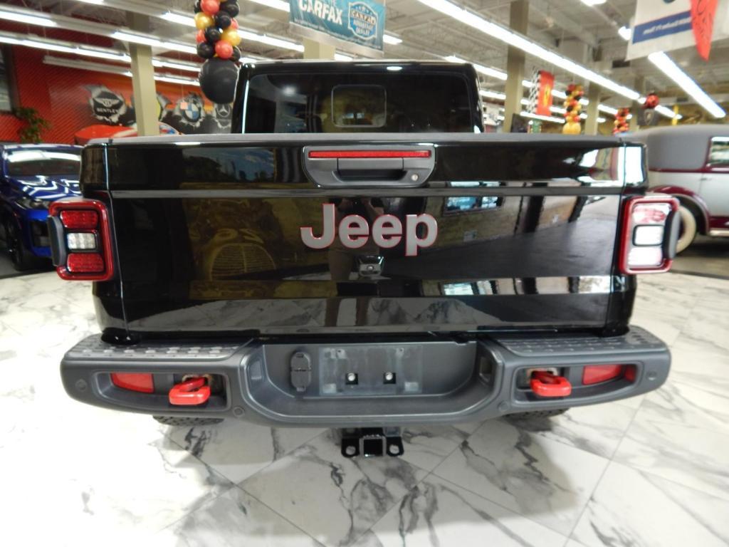 used 2021 Jeep Gladiator car, priced at $36,795