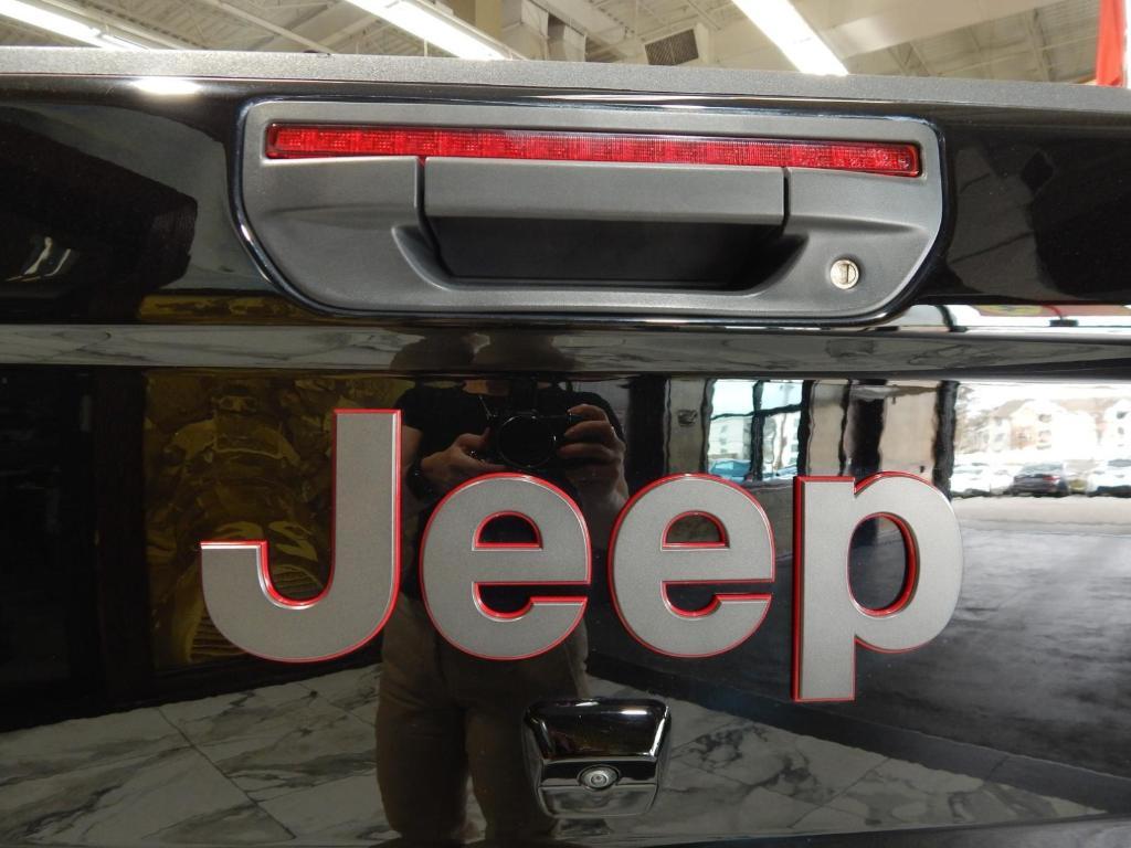 used 2021 Jeep Gladiator car, priced at $36,795