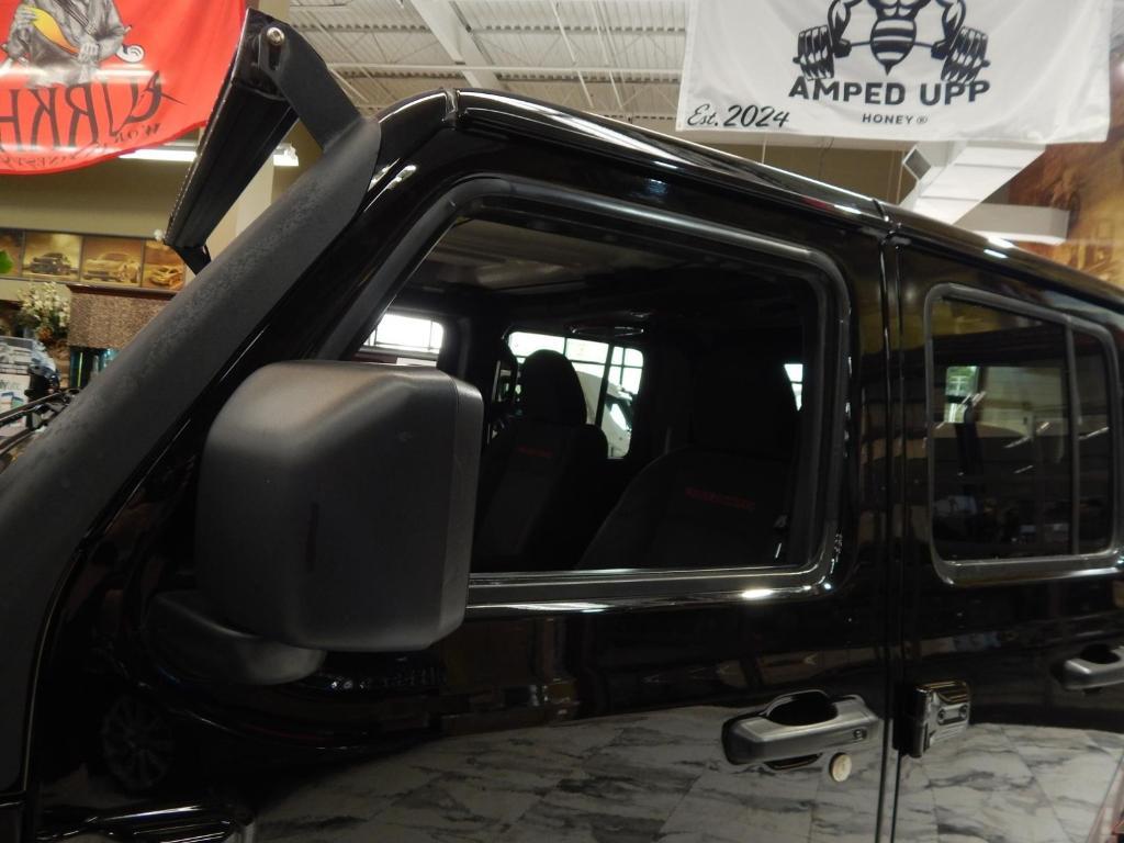 used 2021 Jeep Gladiator car, priced at $36,795