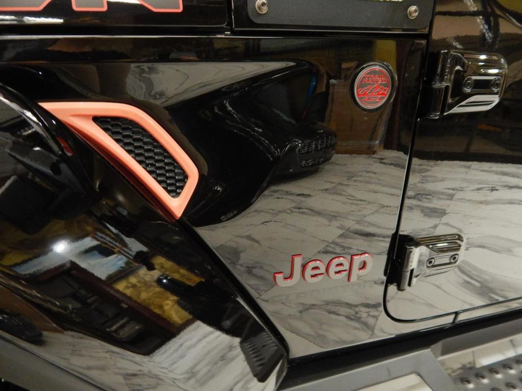 used 2021 Jeep Gladiator car, priced at $36,795