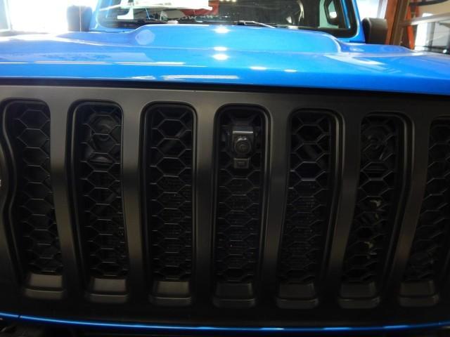 used 2022 Jeep Wrangler Unlimited car, priced at $38,995