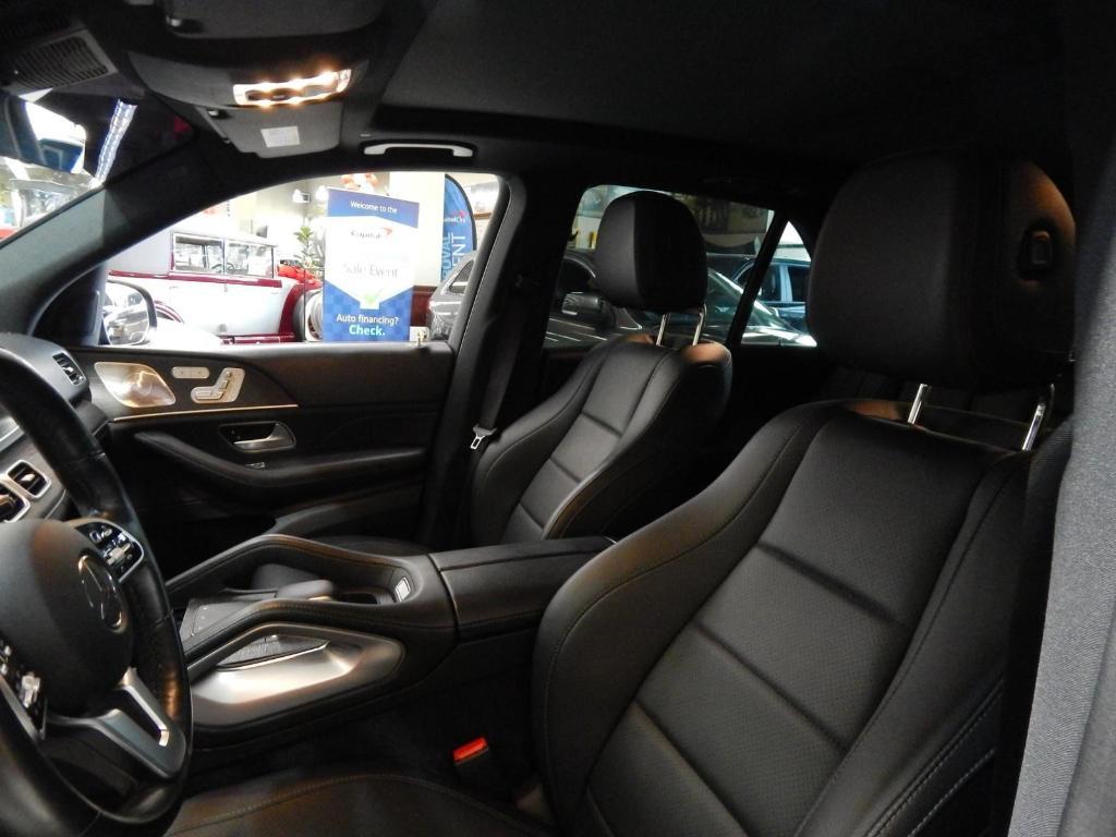 used 2022 Mercedes-Benz GLE 450 car, priced at $48,985