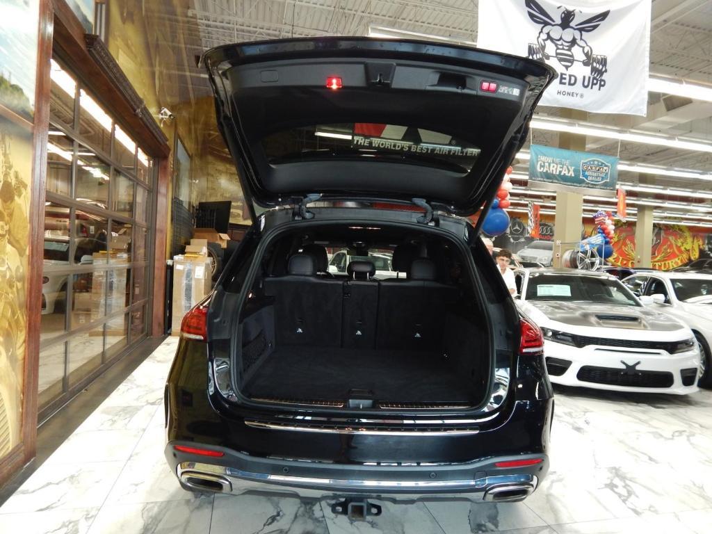 used 2022 Mercedes-Benz GLE 450 car, priced at $48,985