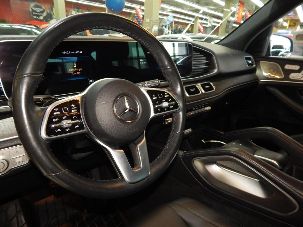 used 2022 Mercedes-Benz GLE 450 car, priced at $48,985