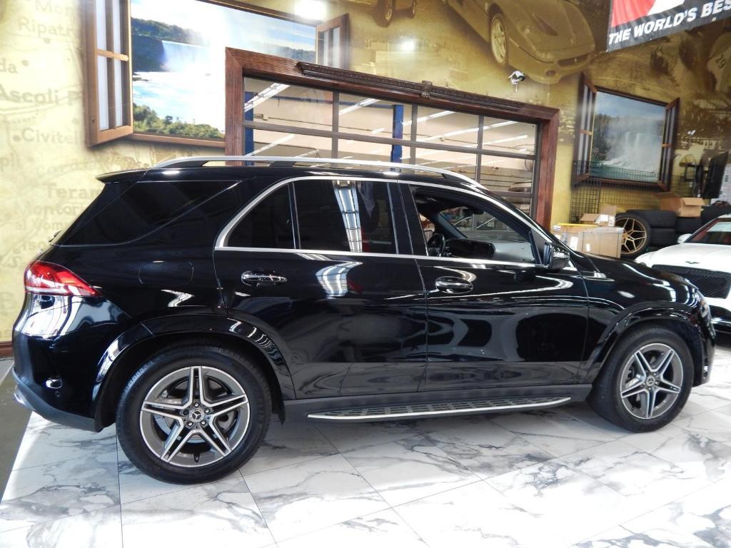 used 2022 Mercedes-Benz GLE 450 car, priced at $48,985