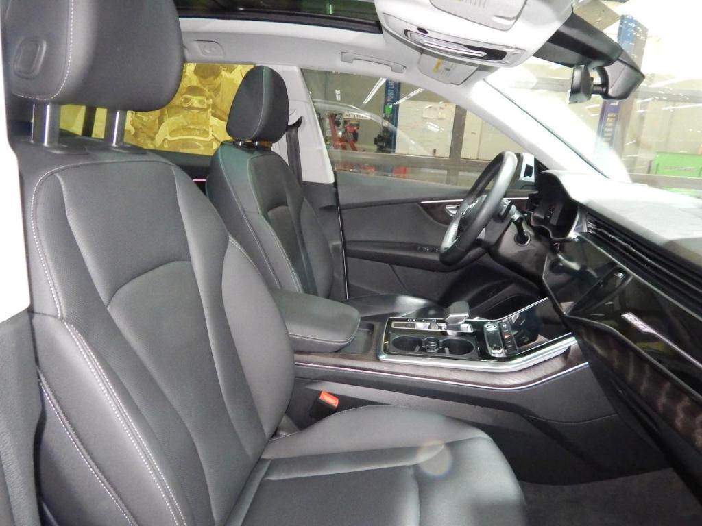 used 2022 Audi Q8 car, priced at $42,995