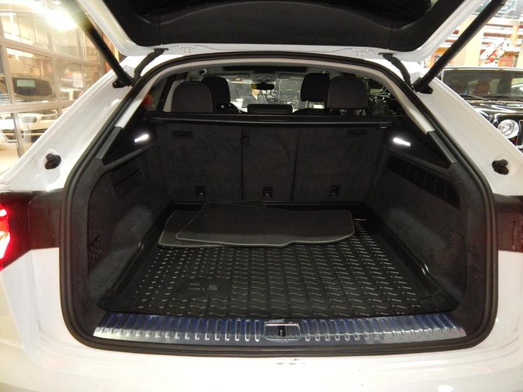 used 2022 Audi Q8 car, priced at $42,995