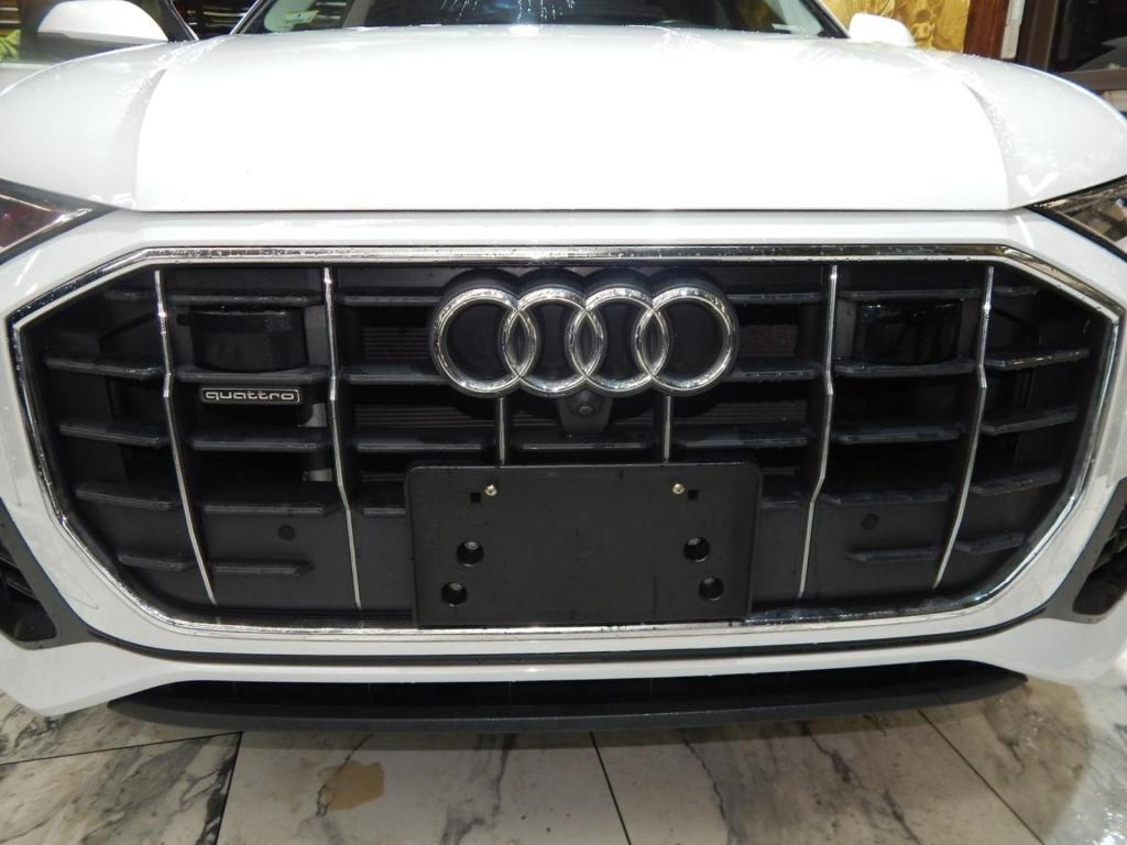 used 2022 Audi Q8 car, priced at $42,995