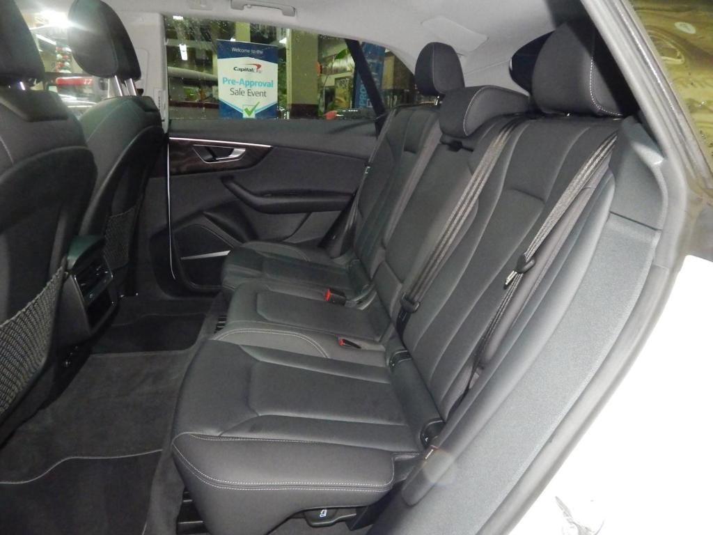 used 2022 Audi Q8 car, priced at $42,995