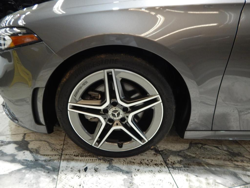 used 2022 Mercedes-Benz A-Class car, priced at $23,995