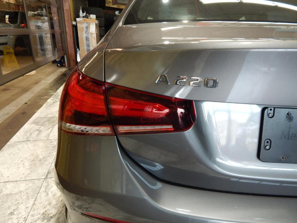 used 2022 Mercedes-Benz A-Class car, priced at $23,995