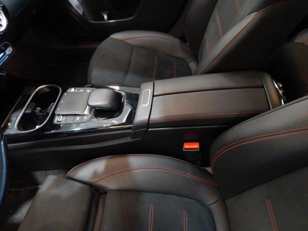 used 2022 Mercedes-Benz A-Class car, priced at $23,995