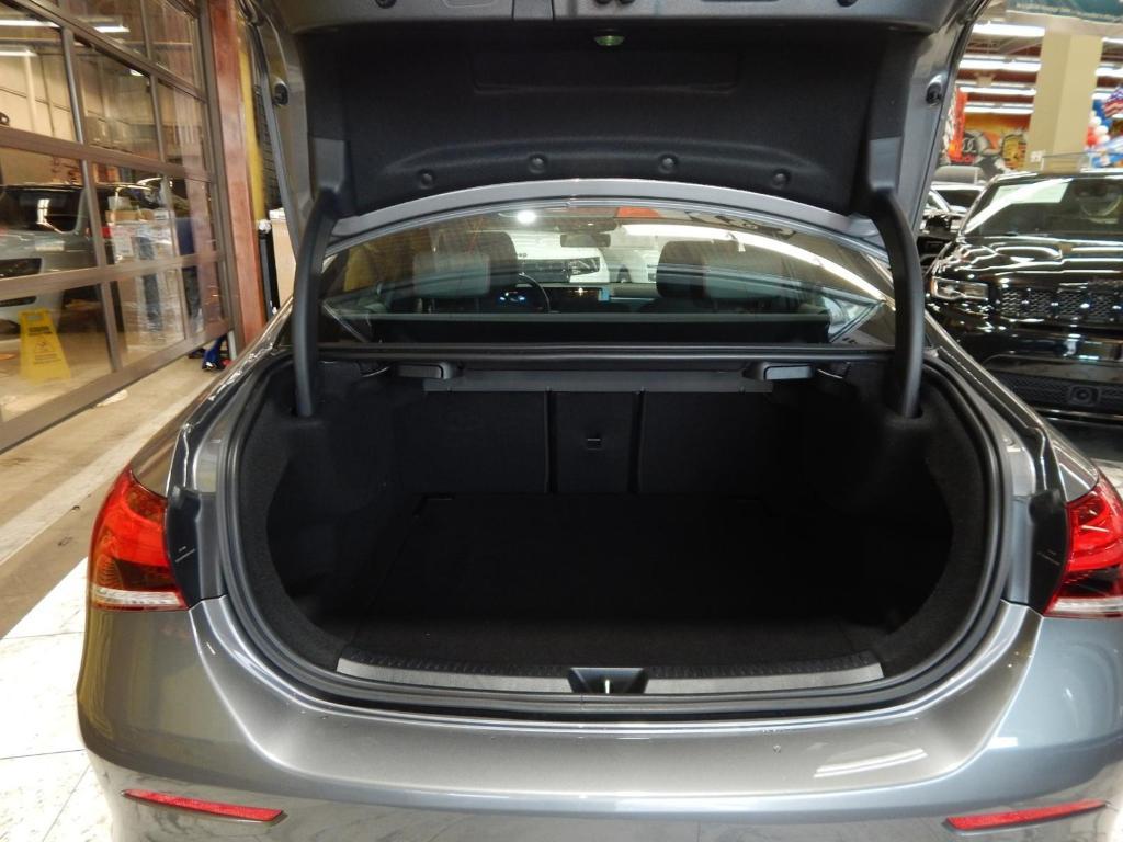 used 2022 Mercedes-Benz A-Class car, priced at $23,995