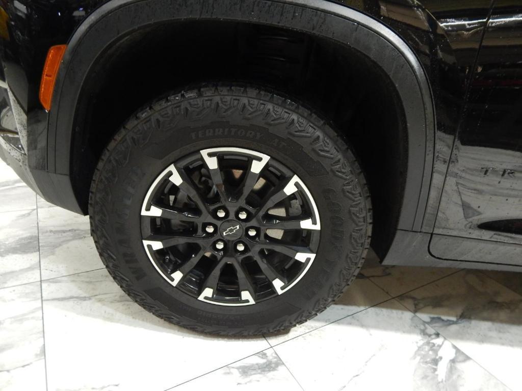 used 2024 Chevrolet Traverse car, priced at $49,895