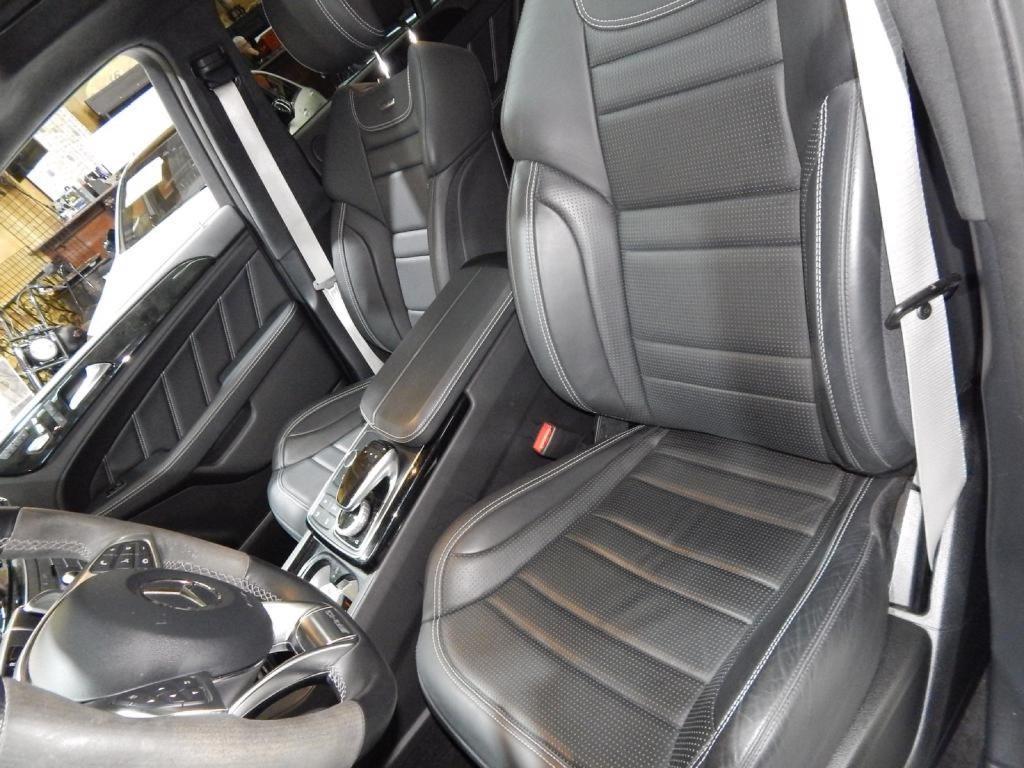 used 2019 Mercedes-Benz AMG GLE 63 car, priced at $41,995